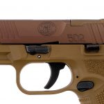 FN/Umarex 502 MRD .22 LR Semi Auto Pistol