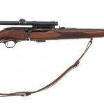 O.F. Mossberg 640KS .22 Mag WMP Bolt Rifle