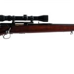 Winchester 43 .22 Hornet Bolt Action Rifle