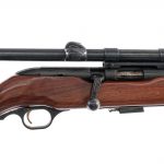 O.F. Mossberg 640KS .22 Mag WMP Bolt Rifle
