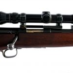 Winchester 43 .22 Hornet Bolt Action Rifle