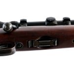 Winchester 43 .22 Hornet Bolt Action Rifle