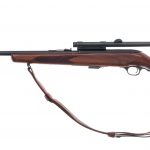 O.F. Mossberg 640KS .22 Mag WMP Bolt Rifle