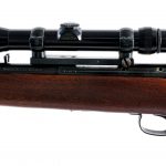 Winchester 43 .22 Hornet Bolt Action Rifle