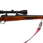 Ruger M77 .338 Win Mag Bolt Action Rifle