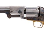 Colt 3rd Model Dragoon 2nd Gen .44 Cal BP Revolver