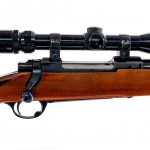 Ruger M77 .338 Win Mag Bolt Action Rifle