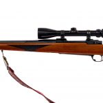 Ruger M77 .338 Win Mag Bolt Action Rifle