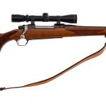 Ruger M77 MK II .270 Win Bolt Action Rifle