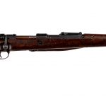 Russian Capture 243 K98 8mm Bolt Action Rifle