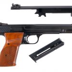 S&W 41 .22 Long Rifle Semi Auto Pistol