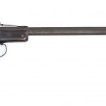 J. Stevens Single Shot .22 LR Pistol