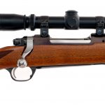 Ruger M77 MK II .270 Win Bolt Action Rifle