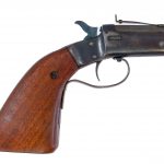 J. Stevens Single Shot .22 LR Pistol