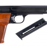 S&W 41 .22 Long Rifle Semi Auto Pistol