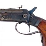 J. Stevens Single Shot .22 LR Pistol