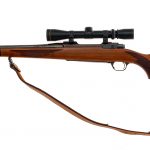 Ruger M77 MK II .270 Win Bolt Action Rifle