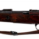 Russian Capture 243 K98 8mm Bolt Action Rifle