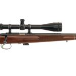 Remington 541-S Custom Sporter .22 Rifle
