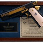Auto Ordnance USAF Commemorative 1911A1 .45 Pistol