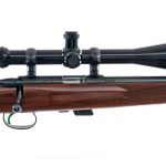 Remington 541-S Custom Sporter .22 Rifle