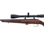 Remington 541-S Custom Sporter .22 Rifle