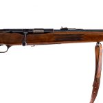 Mossberg 640-T .22 WMR Bolt Action Rifle