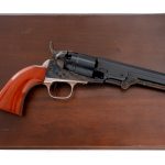 Cased Colt Re-Issue 1851 Pocket Navy Revolver