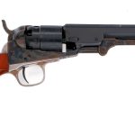 Cased Colt Re-Issue 1851 Pocket Navy Revolver