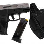 Taurus G2C 9mm Semi Auto Pistol