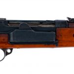 Norwegian 1912 Krag 6.5x55mm Bolt Action Rifle