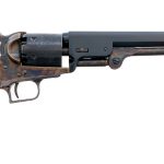 Cased Colt 1851 Navy 2nd Gen Re-Issue Revolver