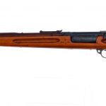 Norwegian 1912 Krag 6.5x55mm Bolt Action Rifle