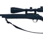 Thompson Center Impact .50 BP Single Shot Rifle