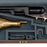 Colt 1st Model 1847 Dragoon .44 BP Revolver