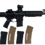 Colt CAR-A3 HBAR Elite 5.56 Semi Auto Rifle