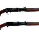 Remington 14 / 14-A 2Pcs Lot Rifles