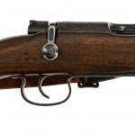 Gustav Genschow & Co 5.4mm Bolt Action Rifle