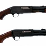 Remington 14 / 14-A 2Pcs Lot Rifles