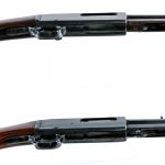 Remington 14 / 14-A 2Pcs Lot Rifles