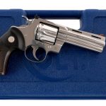 Colt Python .357 Magnum Revolver
