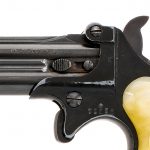 German Rohm Derringer .38 Special Pistol