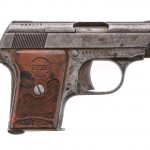 Astra M200 Firecat .25 ACP Semi Auto Pistol