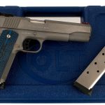 Colt Gold Cup Trophy .45 Semi Auto Pistol