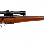 Savage 340C .222 Rem Bolt Action Rifle