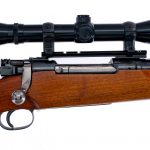 U.S Rock-Island 1903 .30-06 Sprg Bolt Action Rifle
