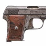 Astra M200 Firecat .25 ACP Semi Auto Pistol