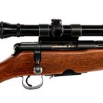 Savage 340C .222 Rem Bolt Action Rifle