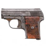 Astra M200 Firecat .25 ACP Semi Auto Pistol