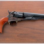 Colt Signature Series .36 1862 Pocket Police